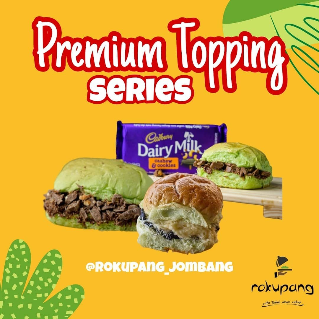 Premium Topping Series