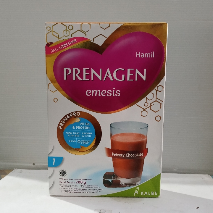 Prenagen Emesis