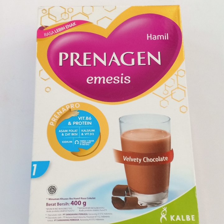 Prenagen Emesis