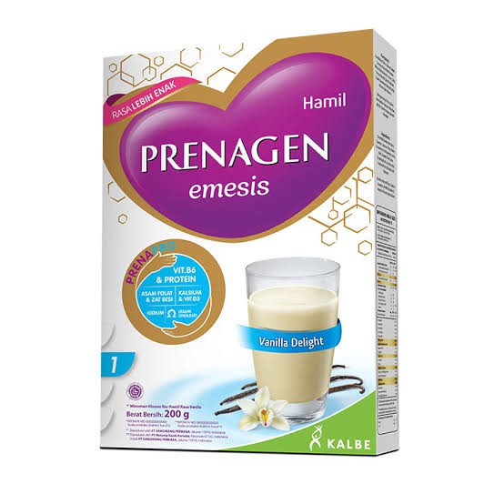 Prenagen Emesis Vanilla 200g