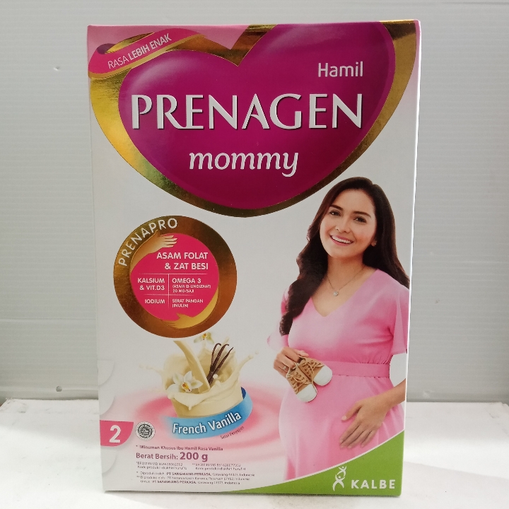 Prenagen Mommy