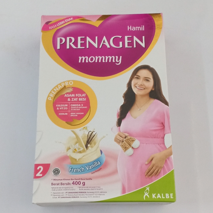 Prenagen Mommy