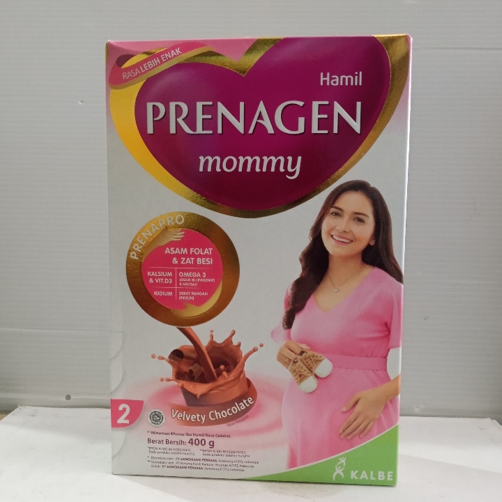 Prenagen Mommy