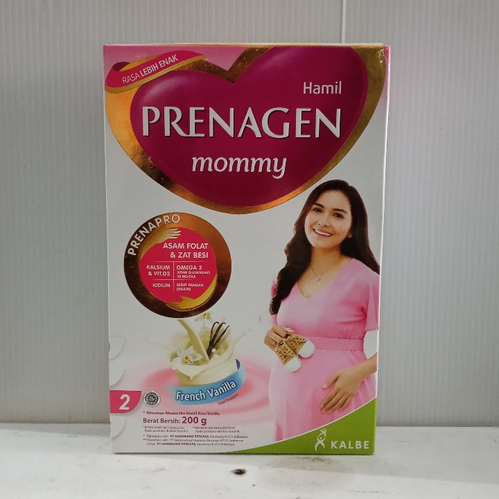 Prenagen Mommy