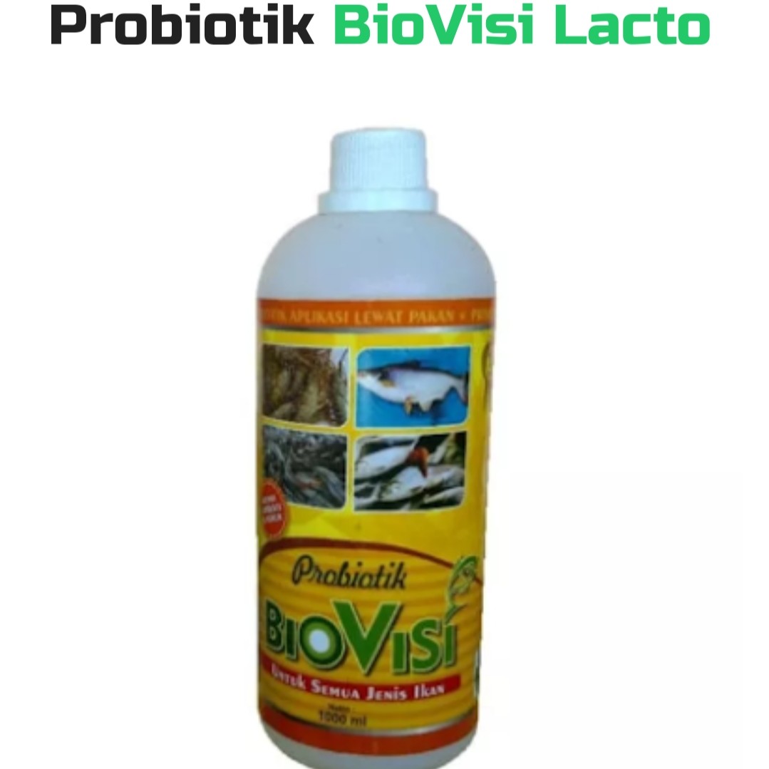 Pribiotik Biovisi 2