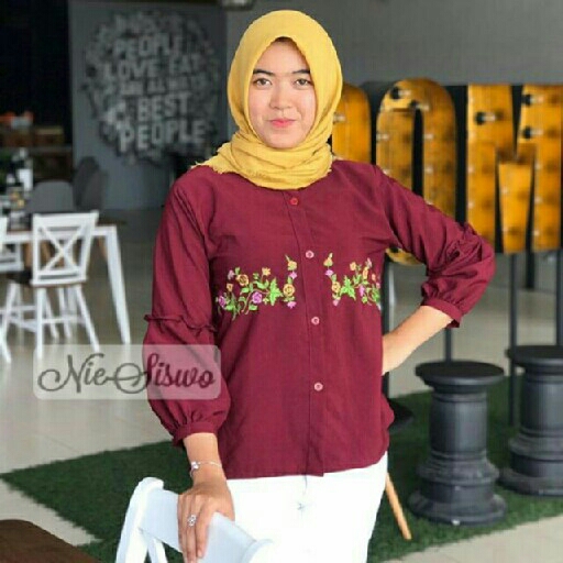 Pricilla Blouse