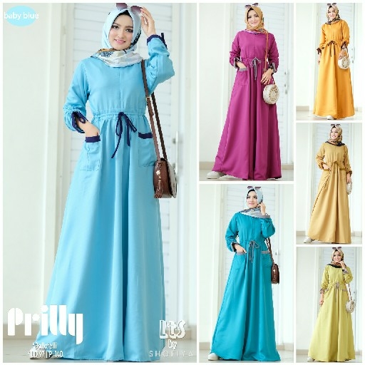 Prilly Dress