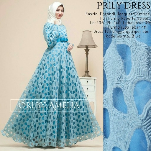 Prily Dress