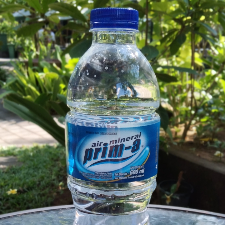 Prim-a Mineral Water 600ml