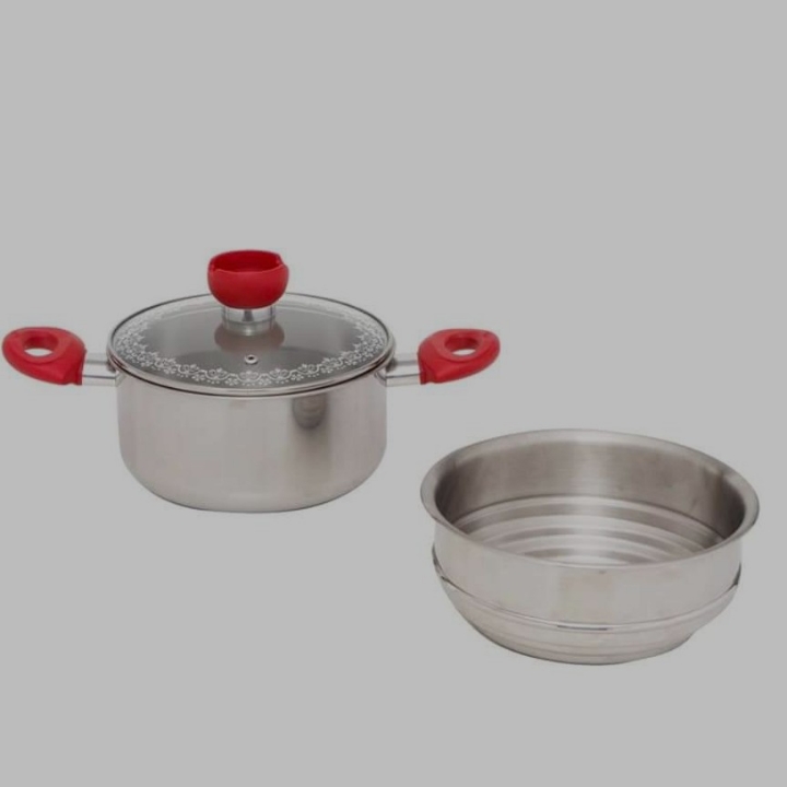 Primavera Cookware 10 Peces Stainless 2