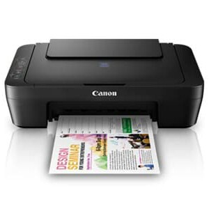 Printer Canon Pixma E410 Print Scan Copy