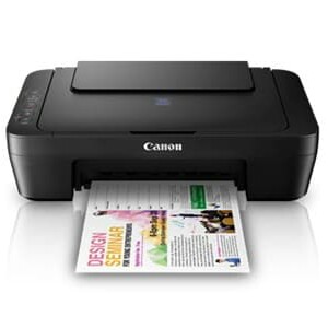 Printer Canon Pixma E410 Print Scan Copy