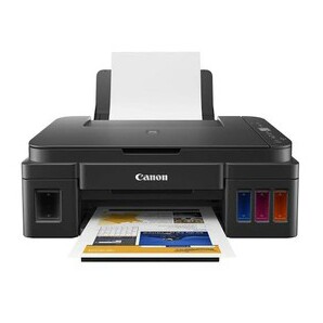 Printer Canon Pixma G2010 G 2010 Print Scan Copy all in One New Ori