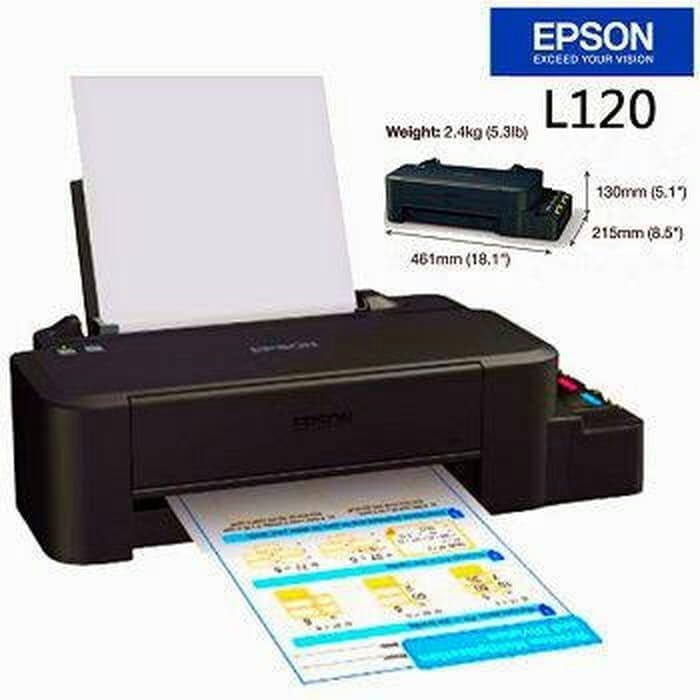 Printer Epson L120 Garansi Resmi