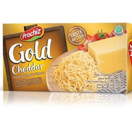 Prochiz Gold Cheddar 170gr