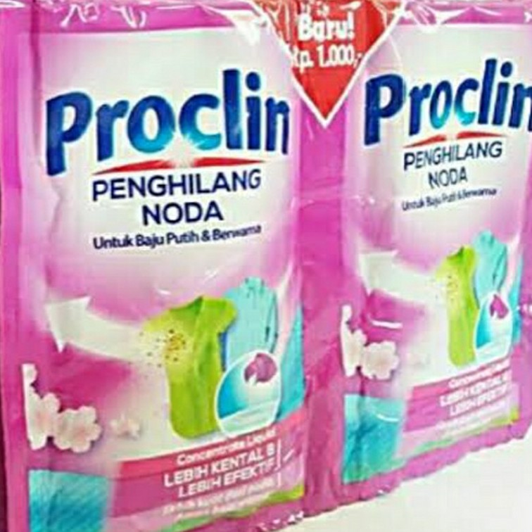 Proclin Pemutih