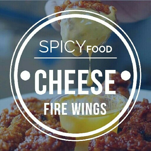 Cheese Fire Wings