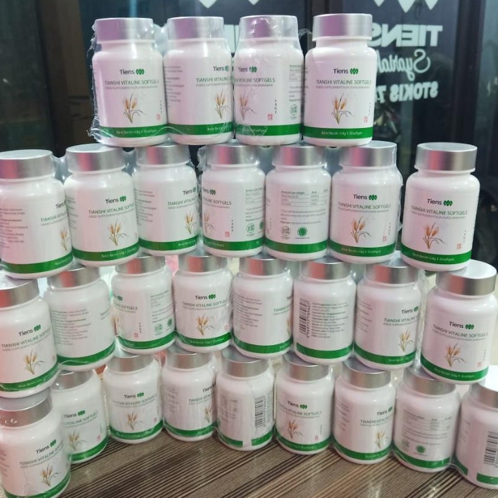 Produk Herbal Tiens