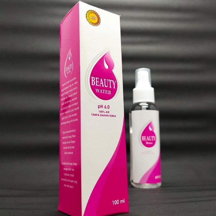 Produk Kesehatan Beauty Water