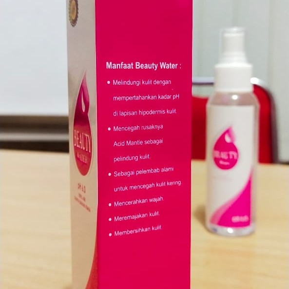 Produk Kesehatan Beauty Water 2