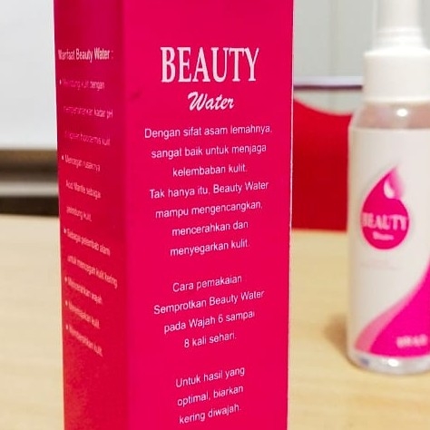 Produk Kesehatan Beauty Water 3