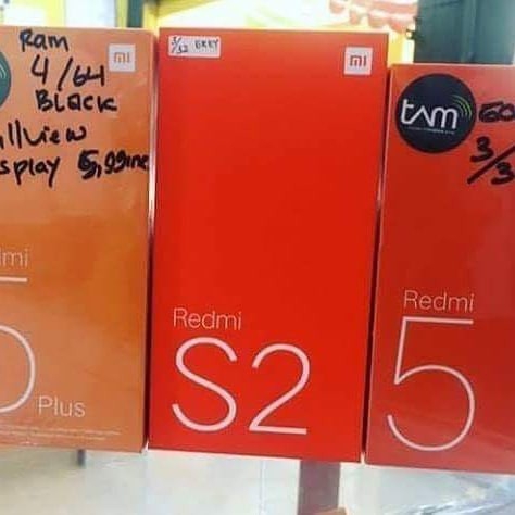 Produk Xiaomi Redmi