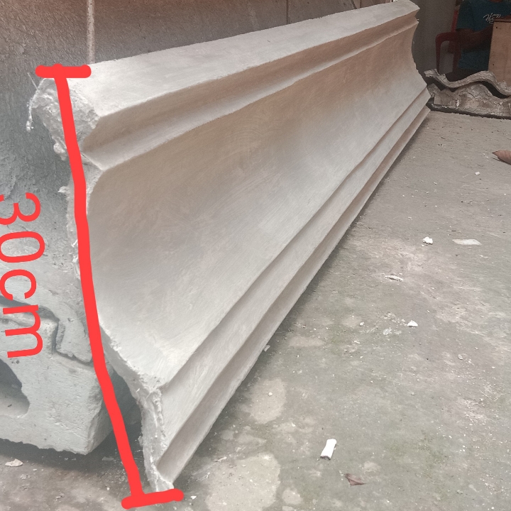 Profil Beton Cetak 4