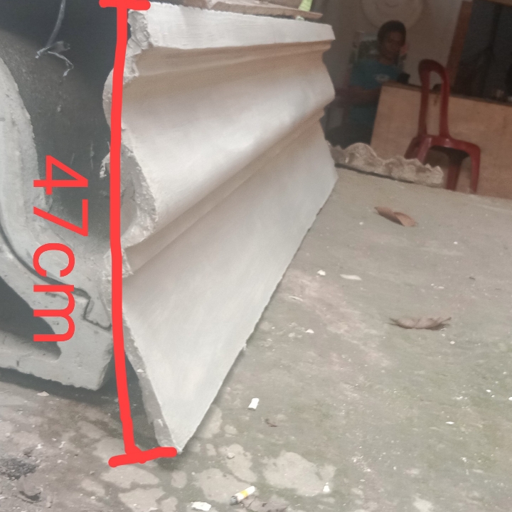 Profil Beton Cetak 5