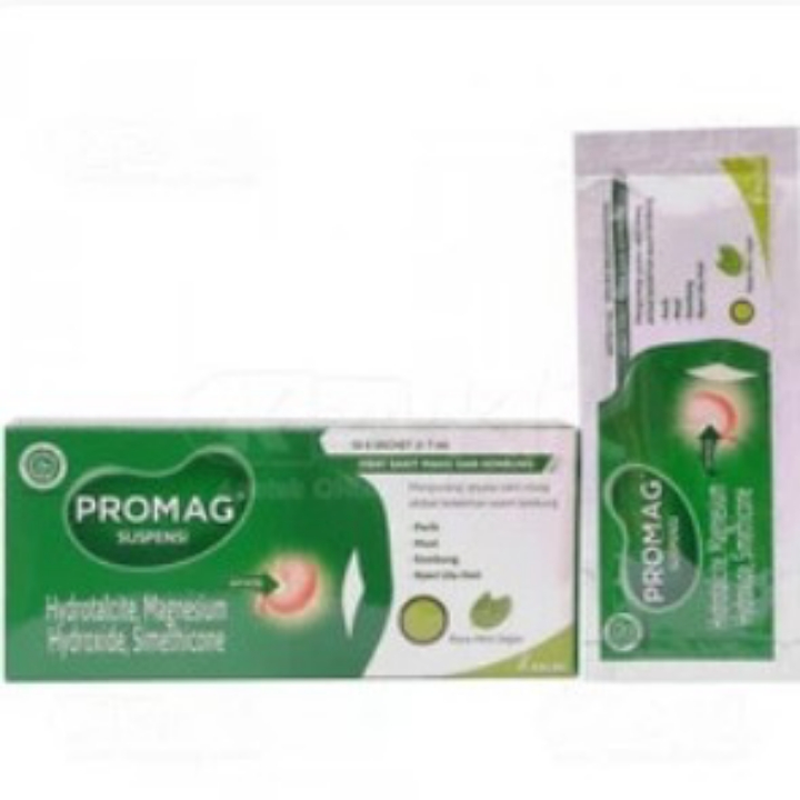 Promag Cair Sachet