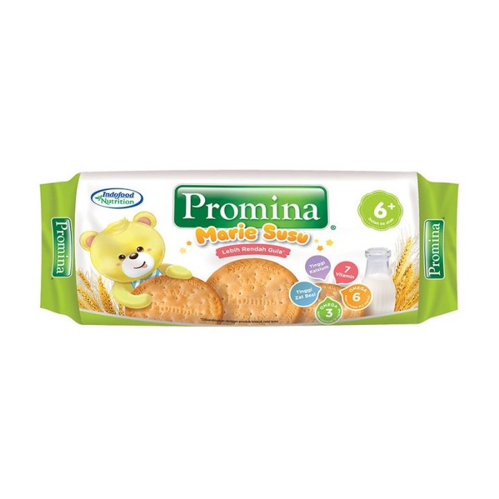 Promina Baby Biscuit Marie Susu 150 - Sereal