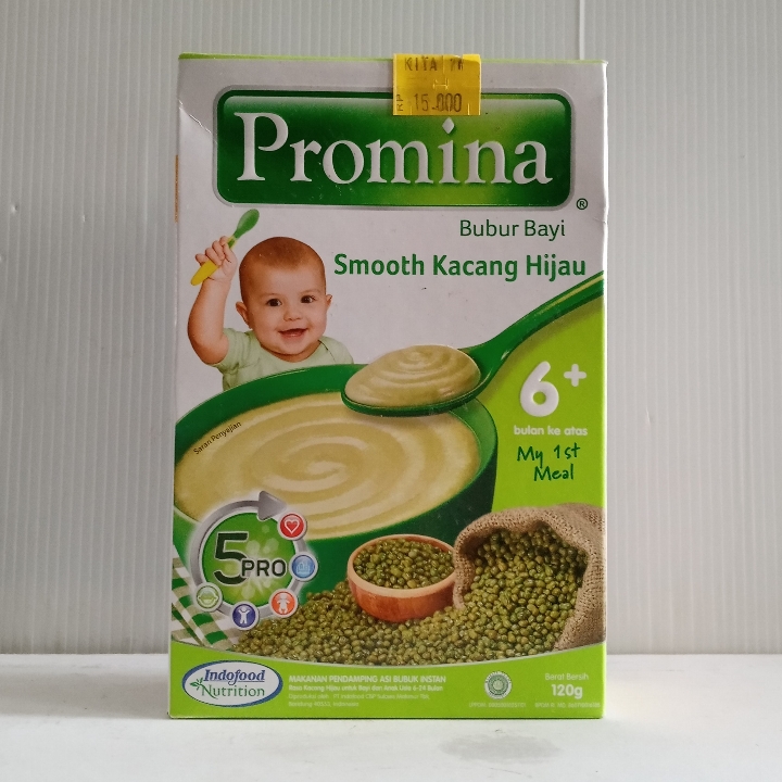 Promina Kacang Hijau