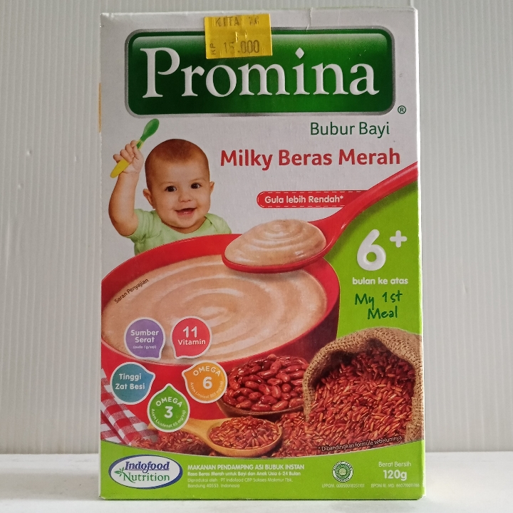 Promina Milky Beras Merah