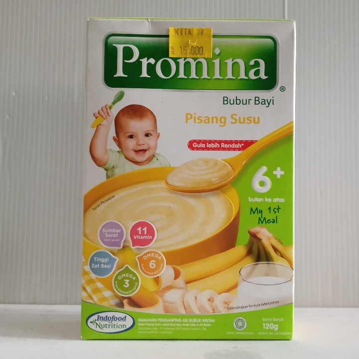 Promina Pisang Susu