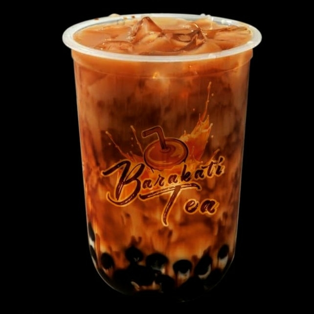 Promo 3 Cup Brown Sugar Boba