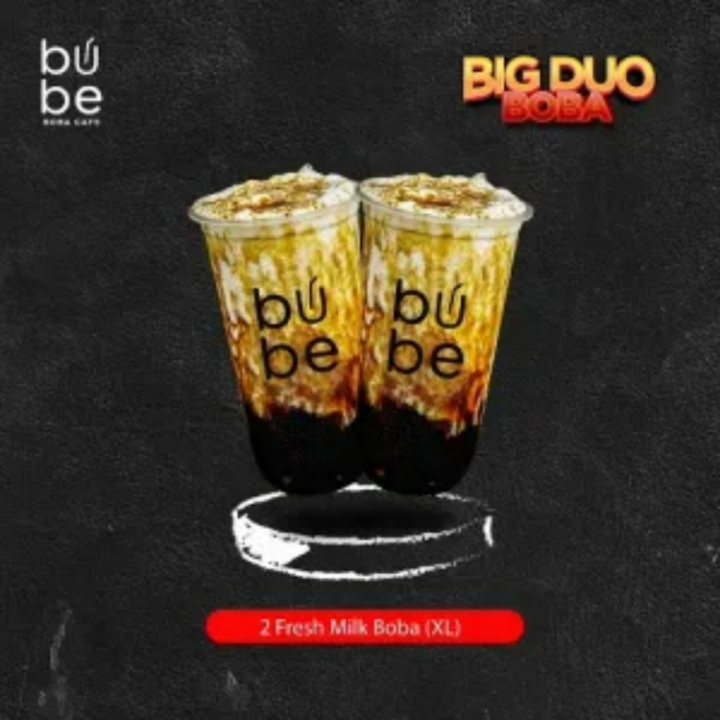 Promo Big Duo Boba 1