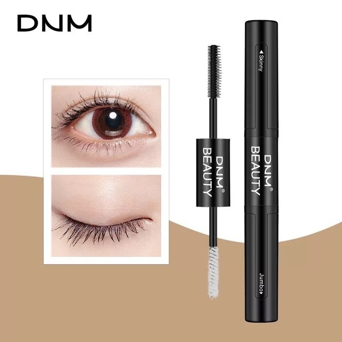 Promo DNM silk 4 double head mascara 2