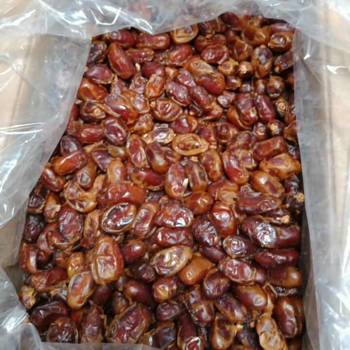 Promo Kurma Khalas Saad 250 gram daging tebal manis enak lembut 2