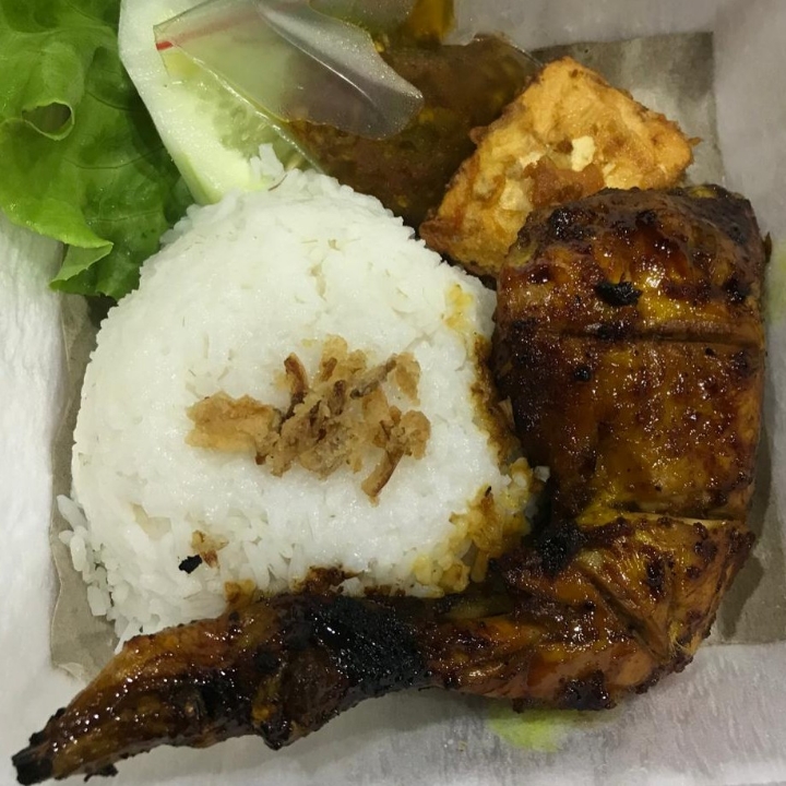 Promo Nasi Ayam Bakar Covid