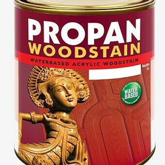 Propan Wood Stain