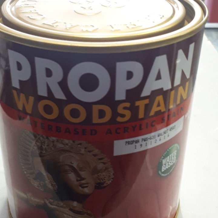 Propan Wood Stain