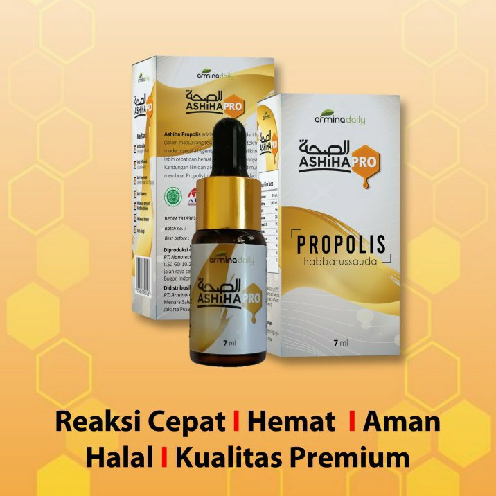 Propolis Ashiha Pro