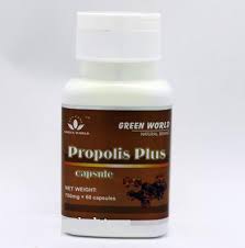 Propolis Plus Capsule