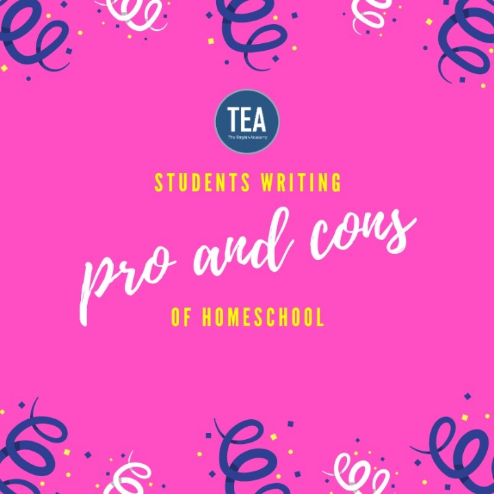 Pros and Cons of Homeschool - Shiffa