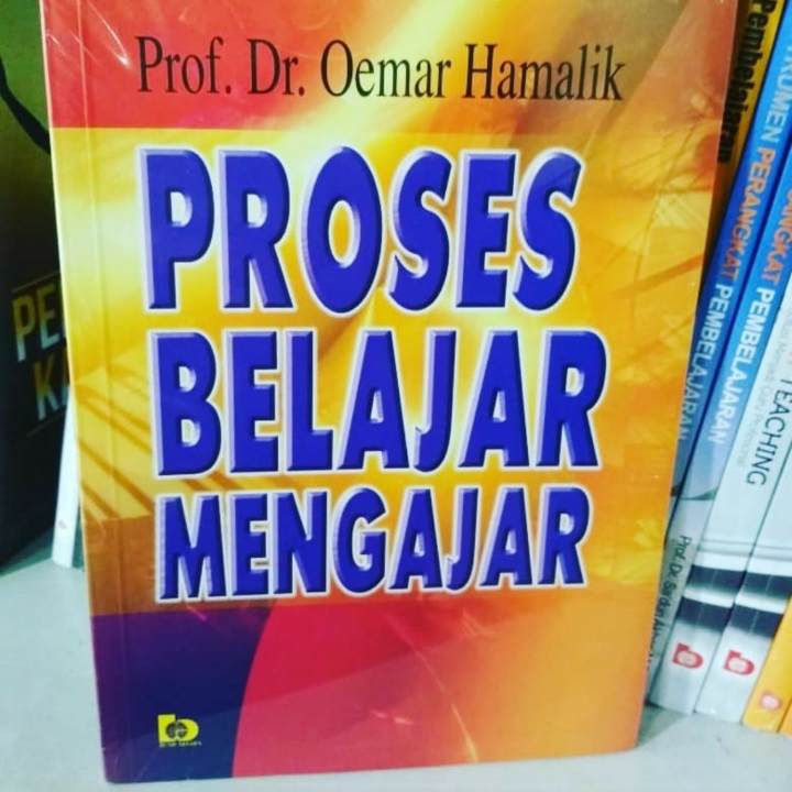 Proses Belajar Mengajar