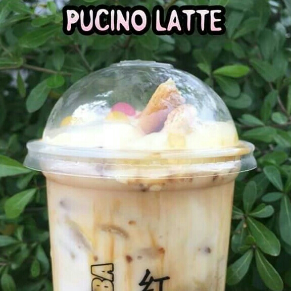 Pucino Latte