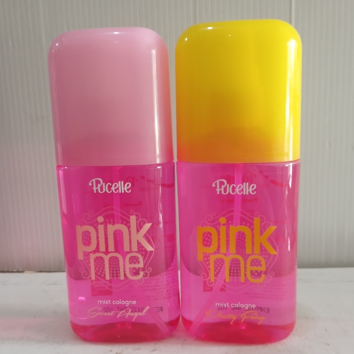 Pucelle Pink Me