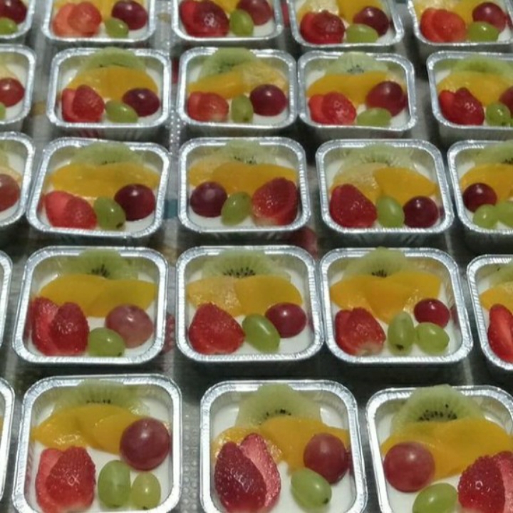 Puding Buah 