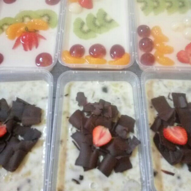 Puding Buah 5