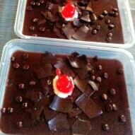 Puding Buah 3