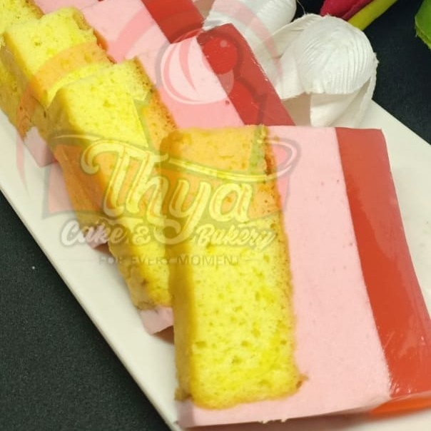 Puding Cake